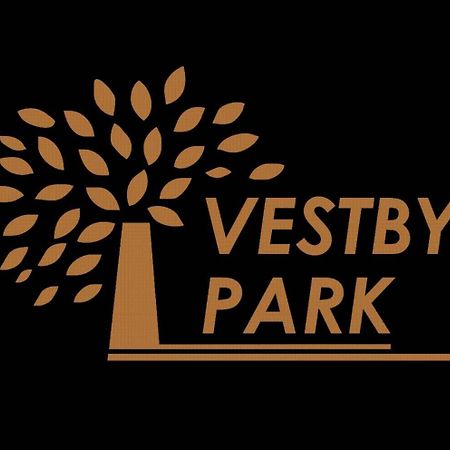 Vestby Park Hotel Bagian luar foto
