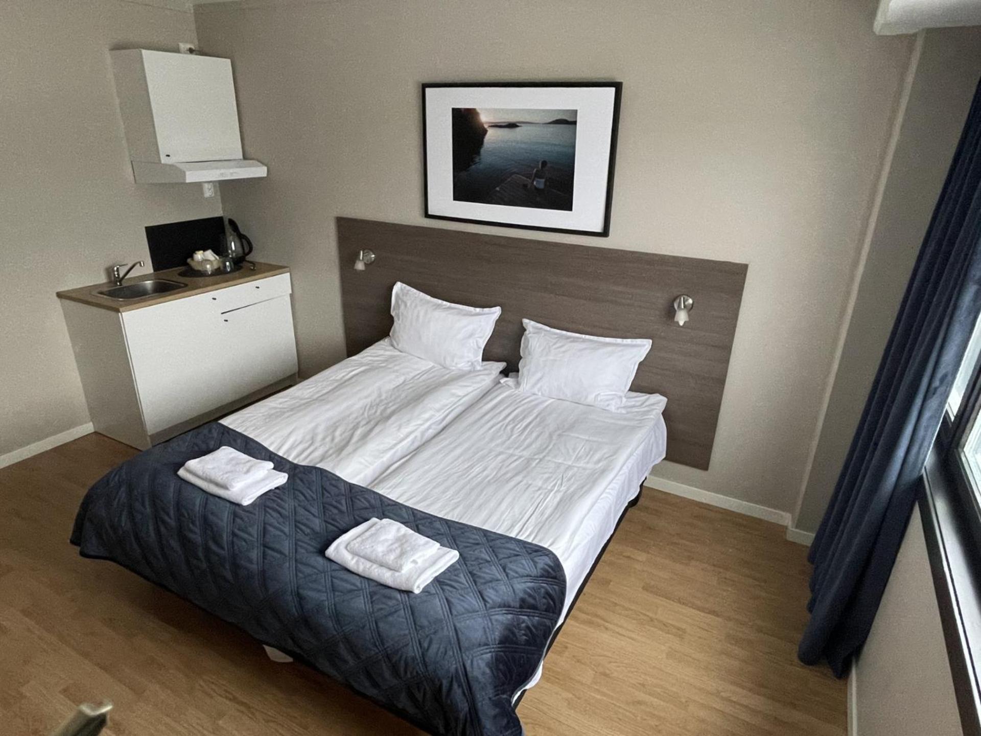 Vestby Park Hotel Bagian luar foto