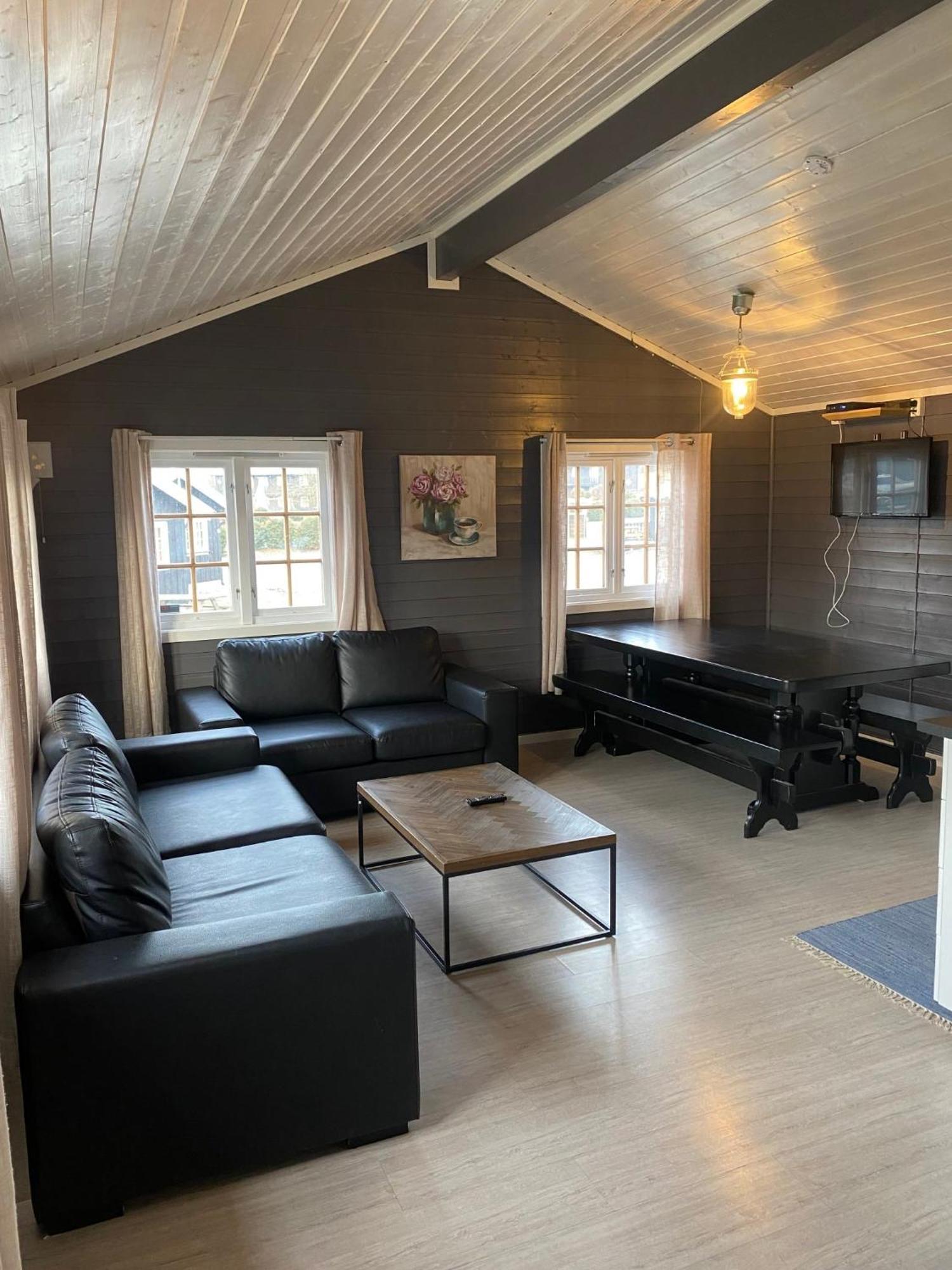Vestby Park Hotel Bagian luar foto