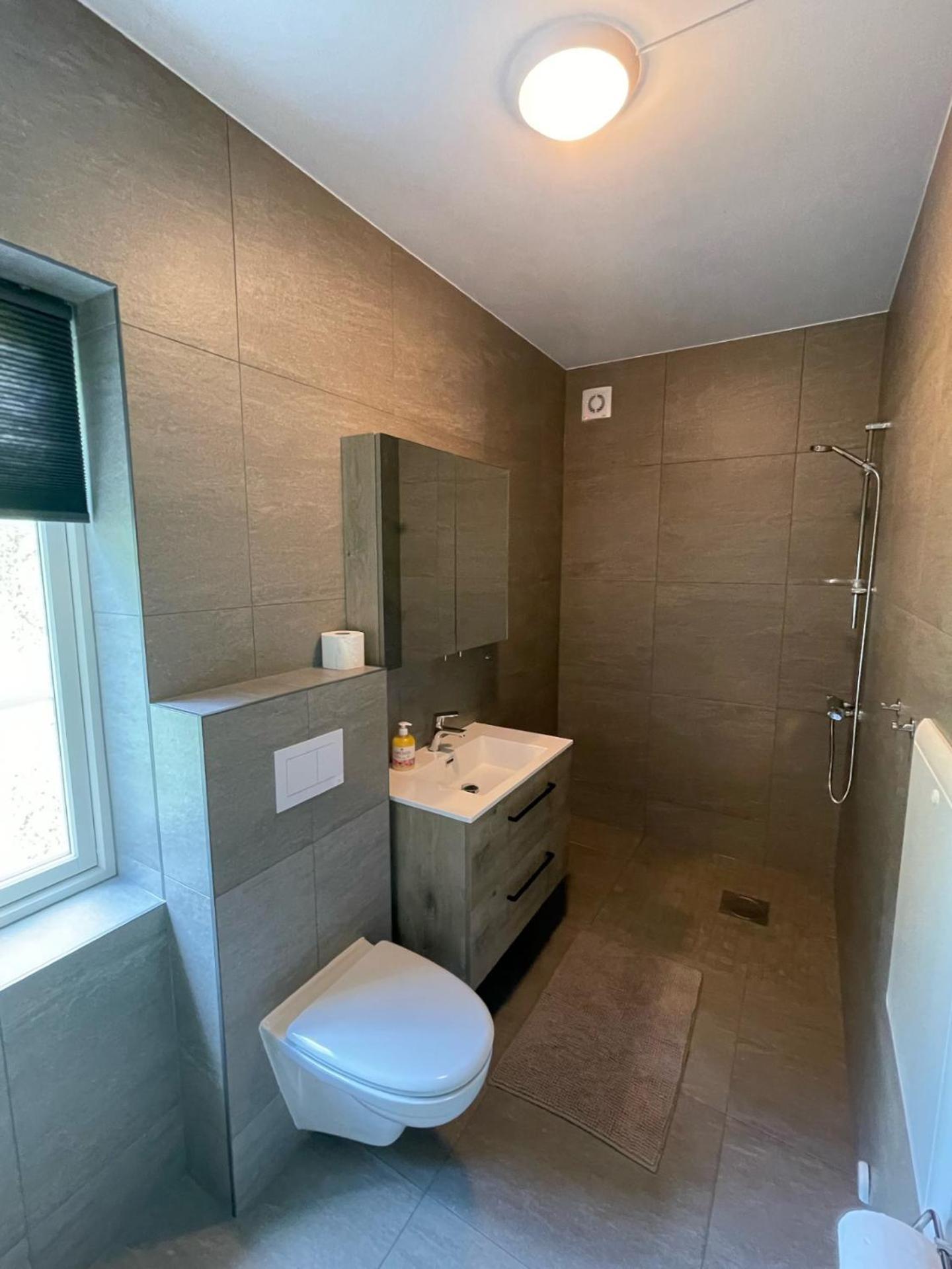 Vestby Park Hotel Bagian luar foto