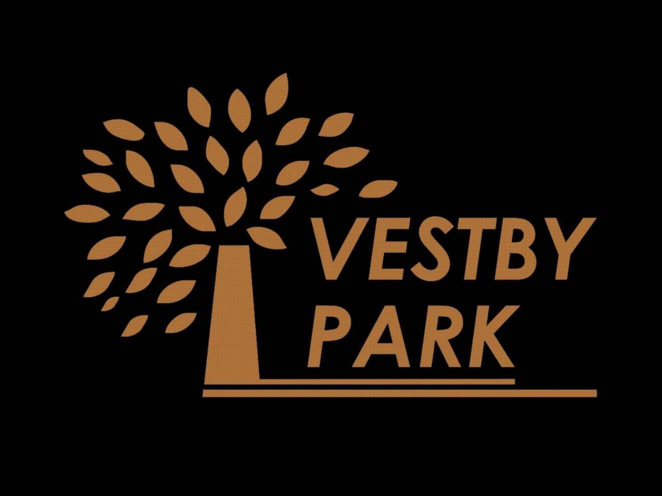 Vestby Park Hotel Bagian luar foto