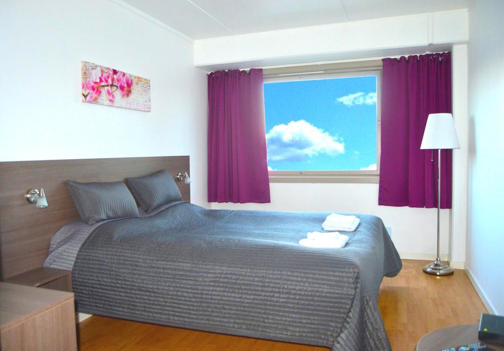 Vestby Park Hotel Bagian luar foto