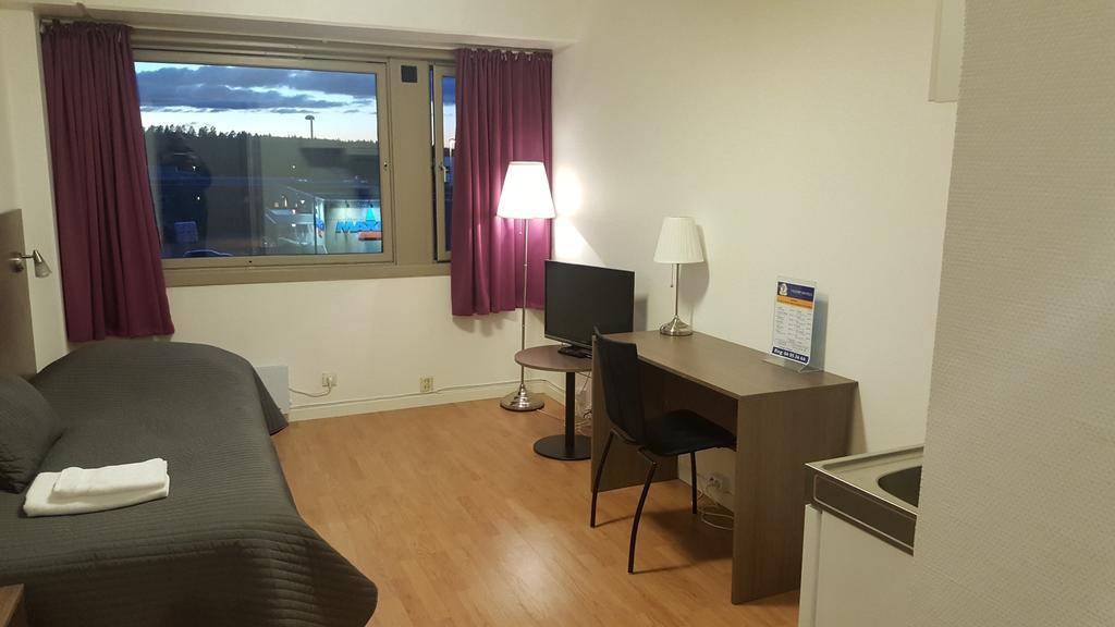 Vestby Park Hotel Bagian luar foto