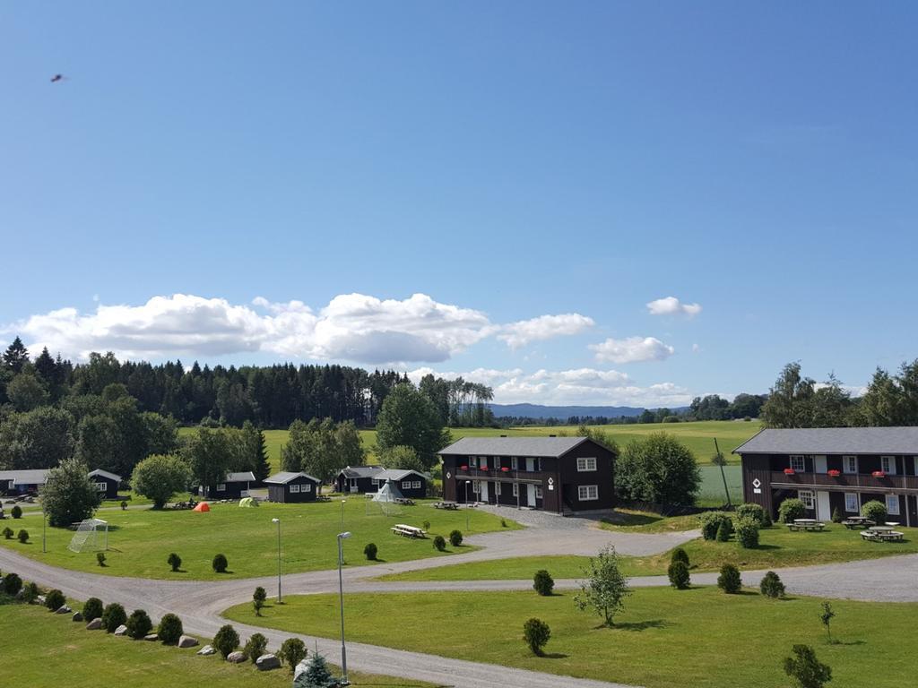 Vestby Park Hotel Bagian luar foto