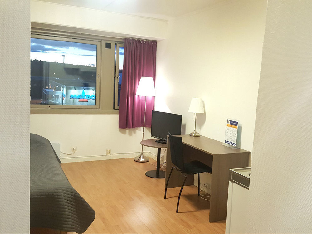 Vestby Park Hotel Bagian luar foto