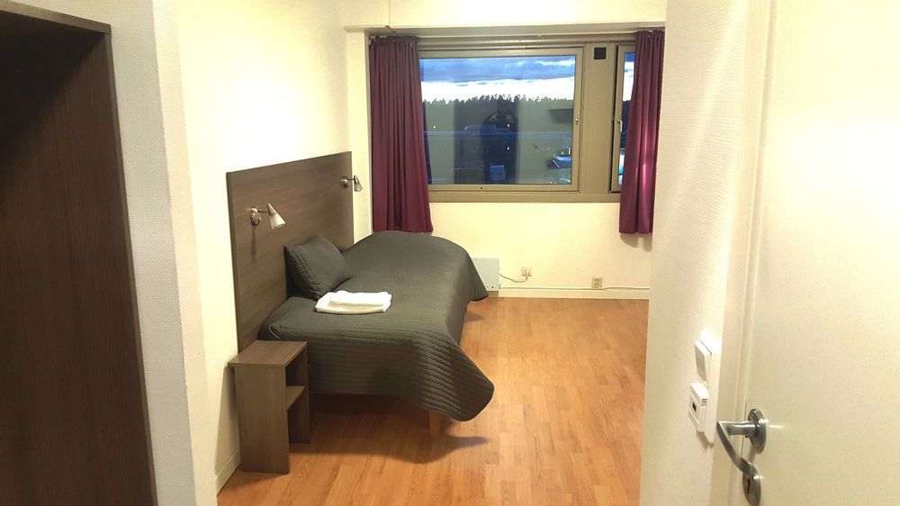 Vestby Park Hotel Bagian luar foto
