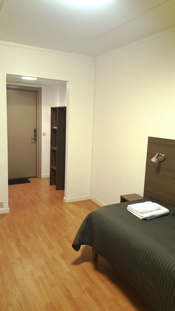 Vestby Park Hotel Bagian luar foto
