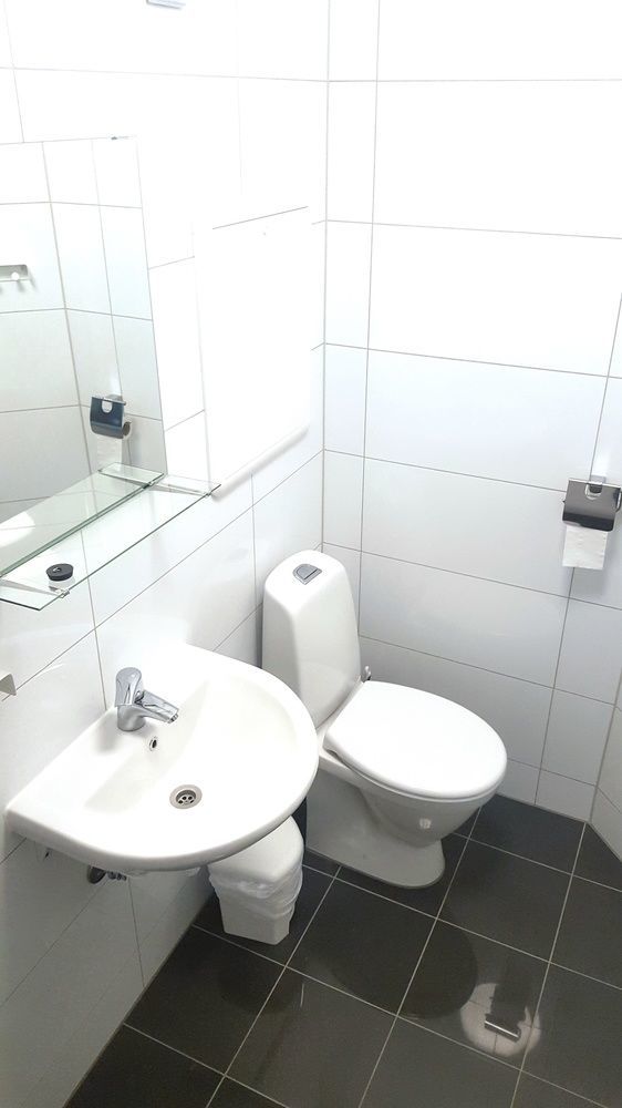 Vestby Park Hotel Bagian luar foto