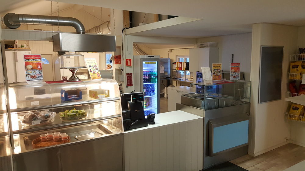 Vestby Park Hotel Bagian luar foto
