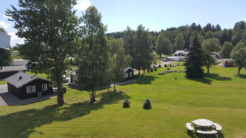 Vestby Park Hotel Bagian luar foto